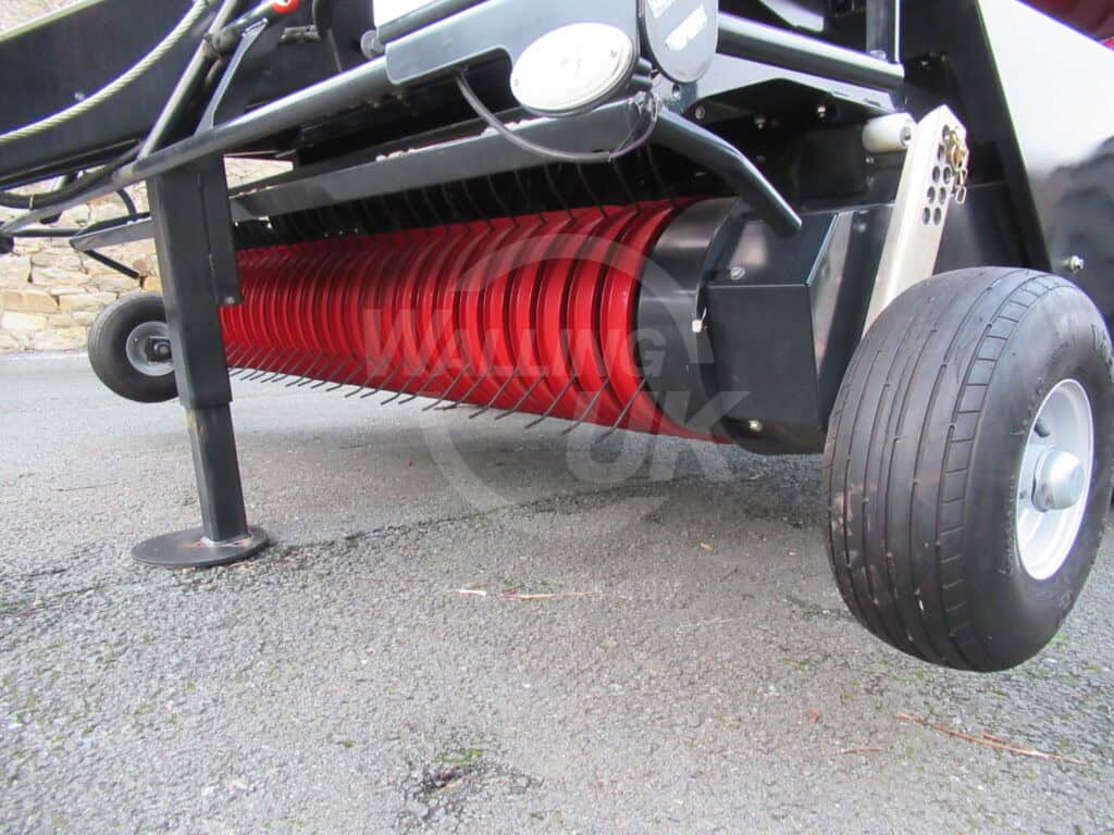 CASE/IH RB344 - Walling UK