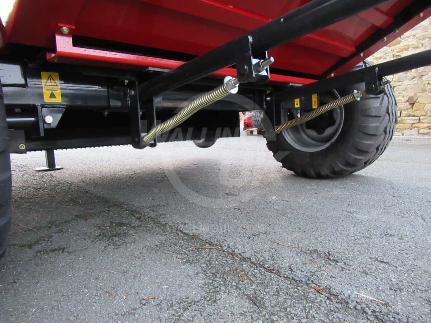 CASE/IH RB344 - Walling UK